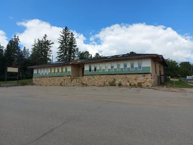 Kenosee Gardens Dance Hall